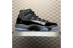 (Free Shipping)Jordan 11 Retro Cap and Gown 378037-005