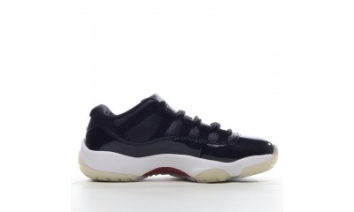 (Free Shipping)Jordan 11 Retro Low Infrared AV2187-001