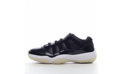 (Free Shipping)Jordan 11 Retro Low Infrared AV2187-001