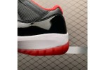 (Free Shipping)Jordan 11 Retro Low Bred 528895-012