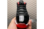 (Free Shipping)Jordan 11 Retro Low Bred 528895-012