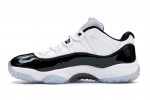 (Free Shipping)Jordan 11 Retro Low Iridescent 528895-145