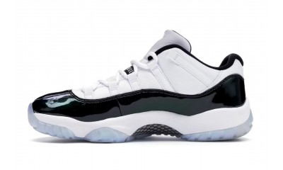 (Free Shipping)Jordan 11 Retro Low Iridescent 528895-145