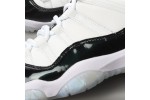 (Free Shipping)Jordan 11 Retro Low Iridescent 528895-145