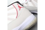 (Free Shipping)Jordan 11 Retro Platinum Tint 378037-016