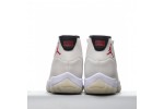 (Free Shipping)Jordan 11 Retro Platinum Tint 378037-016