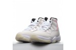 (Free Shipping)Jordan 11 Retro Platinum Tint 378037-016