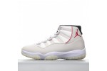 (Free Shipping)Jordan 11 Retro Platinum Tint 378037-016