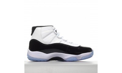 (Free Shipping)Jordan 11 Retro Concord (2018) 378037-100