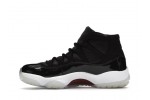 (Free Shipping)Jordan 11 Retro 72-10 378037-002