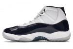 (Free Shipping)Jordan 11 Retro UNC Win Like 82 378037-123