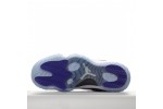 (Free Shipping)Jordan 11 Retro Low Concord 528895-153