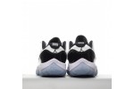 (Free Shipping)Jordan 11 Retro Low Concord 528895-153