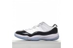 (Free Shipping)Jordan 11 Retro Low Concord 528895-153