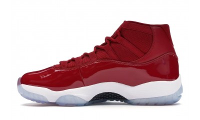 (Free Shipping)Jordan 11 Retro Win Like 96 378037-623