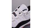 (Free Shipping)Jordan 11 Retro Low Concord Bred AV2187-160