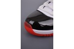 (Free Shipping)Jordan 11 Retro Low Concord Bred AV2187-160