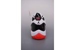 (Free Shipping)Jordan 11 Retro Low Concord Bred AV2187-160