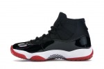 (Free Shipping)Jordan 11 Retro Playoffs Bred (2019) 378037-061