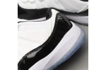 (Free Shipping)Jordan 11 Retro Low Concord 528895-153