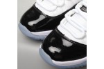 (Free Shipping)Jordan 11 Retro Low Concord 528895-153