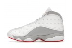 (Free Shipping)Jordan 13 Retro Wolf Grey 414571-160