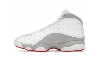 (Free Shipping)Jordan 13 Retro Wolf Grey 414571-160