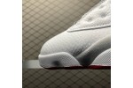 (Free Shipping)Jordan 13 Retro Wolf Grey 414571-160