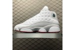 (Free Shipping)Jordan 13 Retro Wolf Grey 414571-160