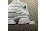 (Free Shipping)Jordan 13 Retro Wolf Grey 414571-160