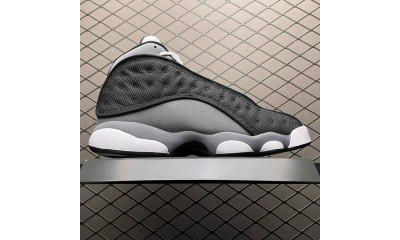 (Free Shipping)Jordan 13 Retro Black Flint DJ5982-060