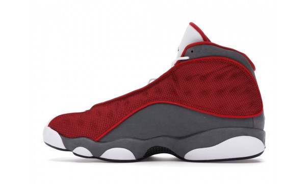 (Free Shipping)Jordan 13 Retro Gym Red Flint Grey DJ5982-600