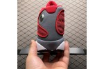 (Free Shipping)Jordan 13 Retro Gym Red Flint Grey DJ5982-600