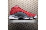 (Free Shipping)Jordan 13 Retro Gym Red Flint Grey DJ5982-600