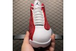 (Free Shipping)Jordan 13 Retro Gym Red Flint Grey DJ5982-600