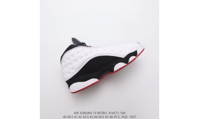 (Free Shipping)Jordan 13 Retro He Got Game (2018) 414571-104