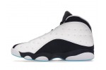 (Free Shipping)Jordan 13 Retro Obsidian Powder Blue White 414571-144