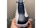 (Free Shipping)Jordan 13 Retro Obsidian Powder Blue White 414571-144