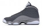 (Free Shipping)Jordan 13 Retro Atmosphere Grey  414571-016