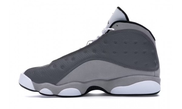 (Free Shipping)Jordan 13 Retro Atmosphere Grey  414571-016