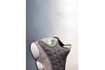 (Free Shipping)Jordan 13 Retro Atmosphere Grey  414571-016