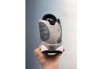 (Free Shipping)Jordan 13 Retro Atmosphere Grey  414571-016