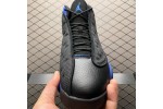 (Free Shipping)Jordan 13 Retro Black Hyper Royal 414571-040