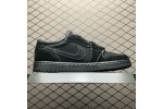 (Free Shipping)Jordan 1 Retro Low OG SP Travis Scott Black Phantom  DM7866-001