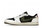 (Free Shipping)Travis Scott x Air Jordan 1 Low OG DZ4137-106