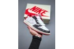 (Free Shipping)Travis Scott x Nike Air Jordan 1 Low OG SP Grey/Black/Beige DM7866-318