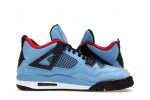 (Free Shipping)Travis Scott x Air Jordan 4 Retro 308497-406