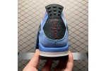 (Free Shipping)Travis Scott x Air Jordan 4 Retro 308497-406