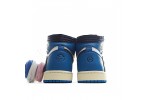 (Free Shipping)Fragment x Travis Scott x Air Jordan 1 High OG Military DH3227-105