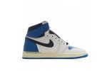 (Free Shipping)Fragment x Travis Scott x Air Jordan 1 High OG Military DH3227-105